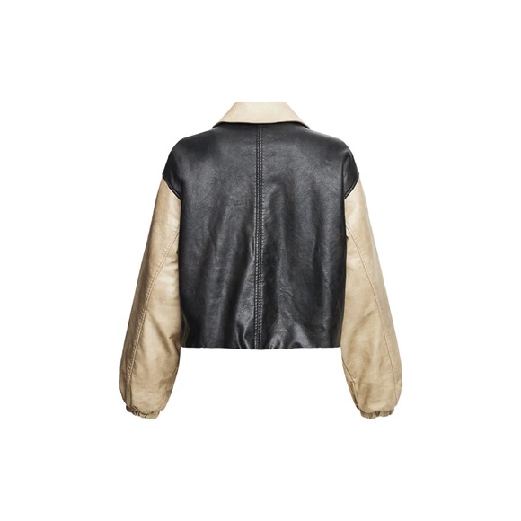 Lioness NIRVANA BOMBER | CAMEL - Picture 6 of 8